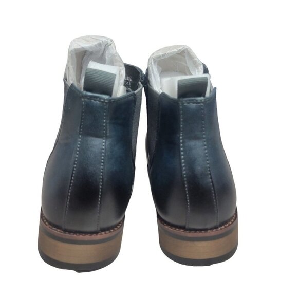 VANCE Shoe Co. W- Landon Dress Boots Men\'s.  Size 7.5. New In Box $89. main image 5